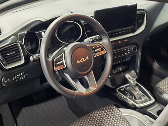 Kia Ceed SW 1.5 T-GDi Gold+ LED Paket - 11
