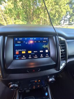 Ford Ranger Raptor 2.0 EcoBlue 156 kW, ZÁRUKA, TAŽNÉ - 11
