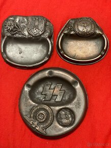 Adolf Hitler SS Wehrmacht hákový kříž - 11