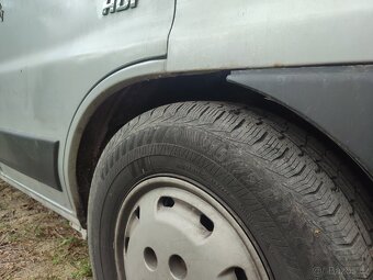 Obytná dodávka Peugeot Boxer 2.8hdi - 11