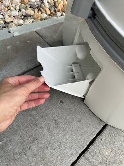 Přenosné WC Thetford Porta Potti Excellence - 11