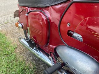 Jawa 250 - 11
