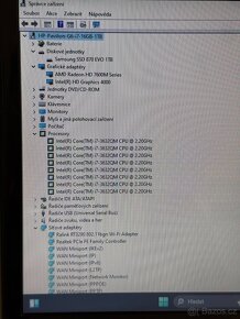 HP Pavilion 15” G6-i7 3632QM-16GB-1TB SSD-HD7670M-Win11Pro - 11