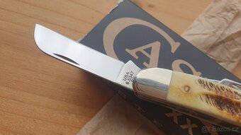 Case Stockman 65336, tradiční zavírací kapesní nůž - 11