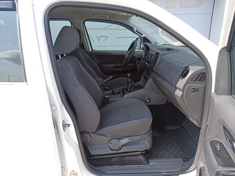 VOLKSWAGEN AMAROK 2.0TDI 90kW 4MOTION - 11