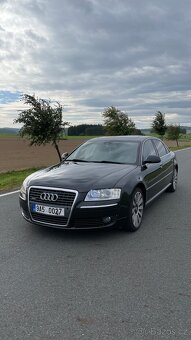Audi A8L D3 4.2 FSI 257kw 2008 - 11