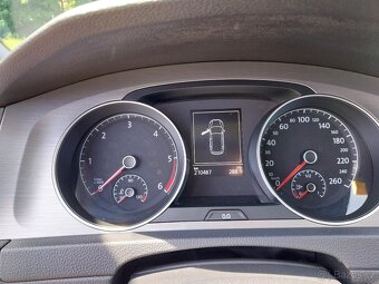 Wv Golf 1.6 tdi. 2017 manuál, najeto 211000km. - 11