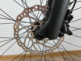 Elektrokolo - motor Bafang M510, AKU 25 Ah, Záruka, Top stav - 11
