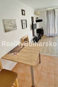 Prodej zařízeného studia 1+kk s výhledem na moře 41990 eur - 11