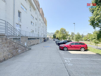 Pronájem bytu 1+kk, 38 m², Lovosice, ul. Osvoboditelů - 11