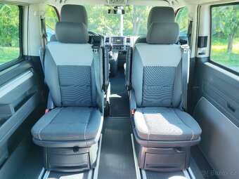 VW T5.1 CALIFORNIA BEACH 2.0TDI 103kW DSG/BI-XENON/NAVI/1.MA - 11
