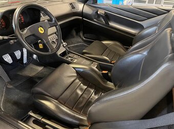 Ferrari 348 TB – klasika, která chytne za srdce - 11
