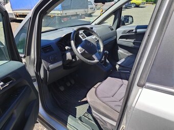 Opel Zafira Edition 1.6 16V - 11