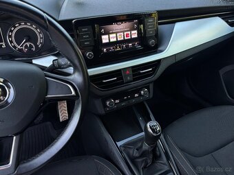 Škoda Scala 1.0 TSI 70kW 07/2020 - 11