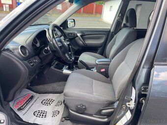 Toyota Rav4, 2,0 4X4,SERVISKA, TOP STAV - 11