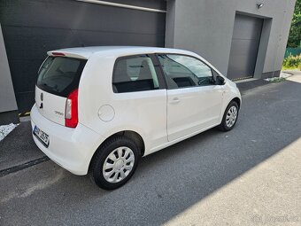 Škoda Citigo 1.0 Mpi 44kw r.v 2017  1Maj, ČR - KLIMA -TOP - 11