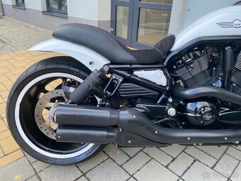 Harley Davidson V Rod - zadní kolo 300 - 11