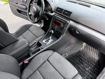 Audi A4 B7 Avant 2.0TDI kombi, automat - 11