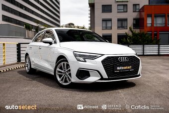 Audi A3 1.5tfsi 2021 - 11