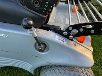 El. invalidni vozik Meyra Optimus 2 - 11