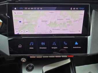 Peugeot 408 ALLURE Automat 96kW ČR 2023 LED KAMERA NAVI -DPH - 11