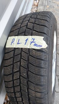 Alu kola 5x112 r15 originál Škoda Octavia II - 11
