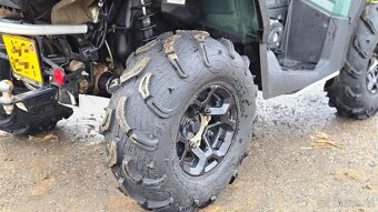 Can-am Outlander Max 570 XU+ 2021 - 11