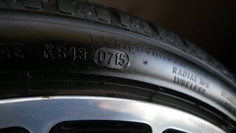 Originální 20" Kola Porsche 911 - 11