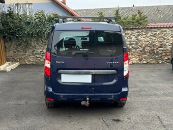 Dacia Dokker 1.5 dCi klima - 11