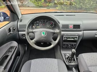 Škoda Octavia I 1.9TDI 81kW, 93t.km,Serviska,Klima,centrál. - 11