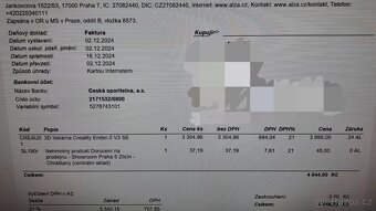 2x 3D tiskárna Creality Ender-3 V3 SE - 11