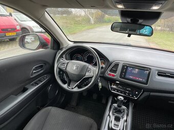 Honda HR-V, 1.6 i-DTEC 88kW - 11