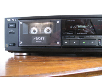 Sony TC-K600ES - 11