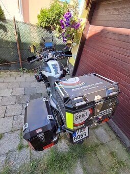 Honda XL 700 V r.v. 2012 - 11