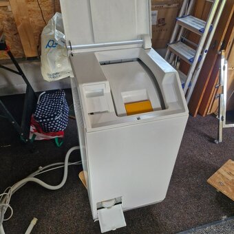 Pračka + Sušička Miele - 11