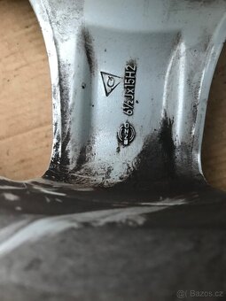 Enzo 6,5Jx15 ET25 4x108+Fulda 185/65R15 - 11