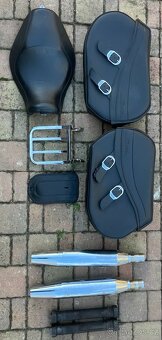 Harley-Davidson Sportster XL 883 Custom - 11