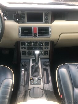 Land Rover Range Rover 3.0 TD6 L322 – náhradní díly - 11