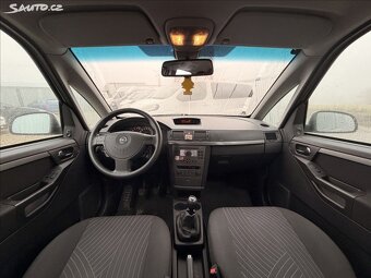 Opel Meriva CDTI 95000km Nová Stk - 11