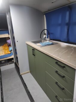 Prodám Obytný autobus Karosa Recreo - 11