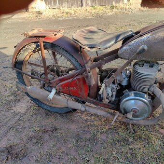 Jawa 175 speciál - 11