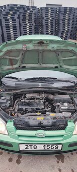 Hyundai Getz 1,3 12V 62 Kw Nová STK - 11