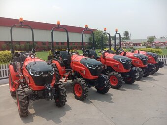 Malotraktor s SPZ - 11