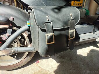 Elektrická koloběžka/chopper Eco Highway - 11