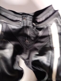 KOŽENÁ KOMBINÉZA DAINESE MISTEL 2DÍLNÁ - 11