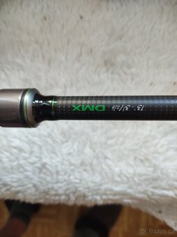 Kaprové pruty RD - 11