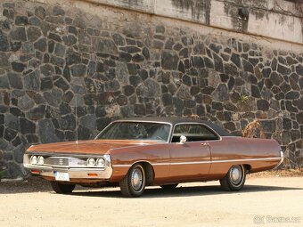 Chrysler Newport 1969 - 11