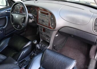 Saab 9-3 Aero TURBO VÝHŘEV TEMP - 11