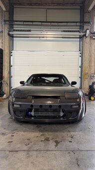Nissan 200sx S13 sr20det drift car - 11