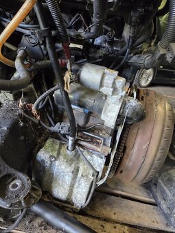 Prodam dily BMW x5 e53 - 11